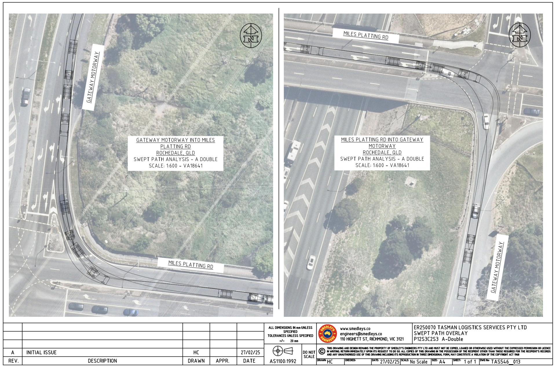 Heavy Vehicle Permits